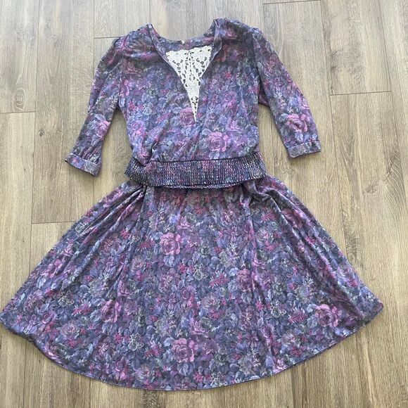 Concepts Women's multi Dress 14 - Picture 2 of 6